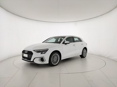 Audi A3 sportback 40 1.4 tfsi e business advanced s-tronic - 1