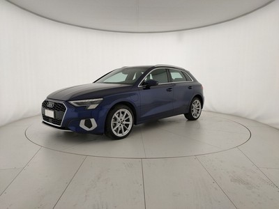 Audi A3 sportback 40 1.4 tfsi e business advanced s-tronic - 1
