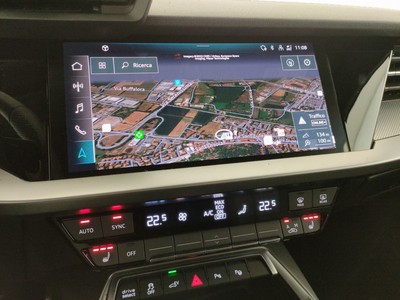 Audi A3 sportback 40 1.4 tfsi e business advanced s-tronic - 12