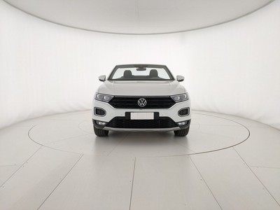 Volkswagen T-Roc cabriolet 1.0 tsi style 115cv - 2