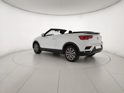 Volkswagen T-Roc cabriolet 1.0 tsi style 115cv - 4
