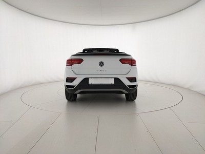 Volkswagen T-Roc cabriolet 1.0 tsi style 115cv - 5