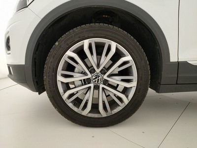 Volkswagen T-Roc cabriolet 1.0 tsi style 115cv - 10