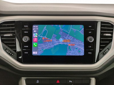 Volkswagen T-Roc cabriolet 1.0 tsi style 115cv - 12