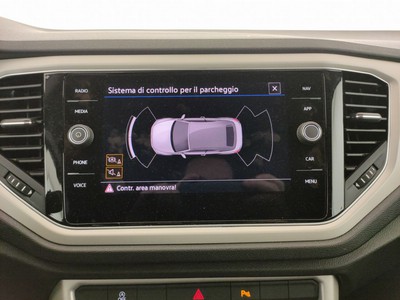 Volkswagen T-Roc cabriolet 1.0 tsi style 115cv - 15