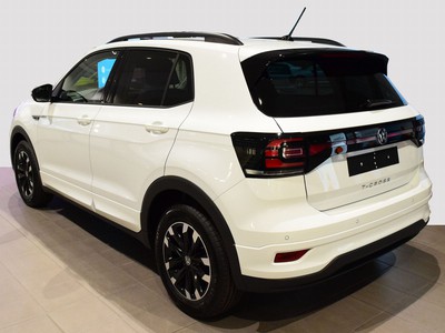 Volkswagen T-Cross 1.0 tsi sport 95cv - 4