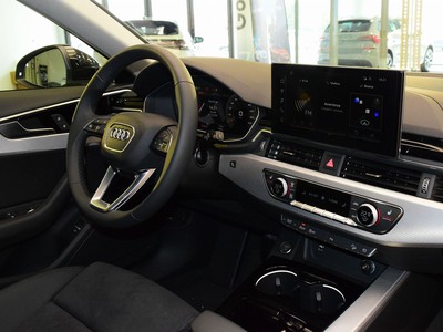 Audi A4 allroad allroad 40 2.0 tdi mhev identity contrast quattro 204cv s-tronic - 6