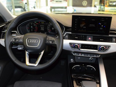 Audi A4 allroad allroad 40 2.0 tdi mhev identity contrast quattro 204cv s-tronic - 7