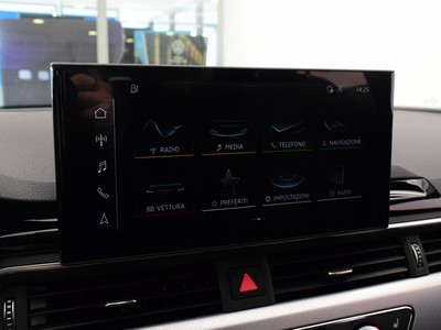 Audi A4 allroad allroad 40 2.0 tdi mhev identity contrast quattro 204cv s-tronic - 16