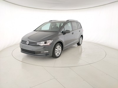 Volkswagen Touran 2.0 tdi business 122cv - 1