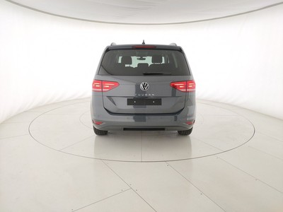 Volkswagen Touran 2.0 tdi business 122cv - 4