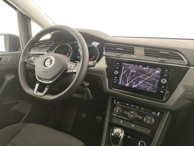 Volkswagen Touran 2.0 tdi business 122cv - 8