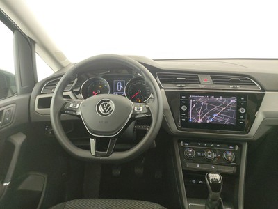 Volkswagen Touran 2.0 tdi business 122cv - 9