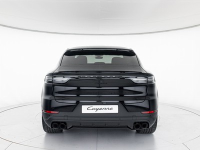 Porsche Cayenne coupe 3.0 e-hybrid 5p.ti tiptronic - 5