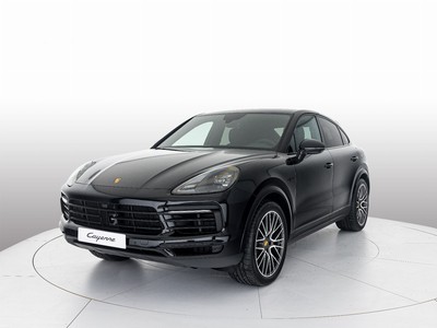 Porsche Cayenne coupe 3.0 e-hybrid 5p.ti tiptronic - 1