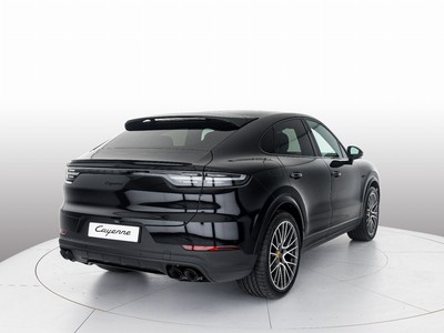 Porsche Cayenne coupe 3.0 e-hybrid 5p.ti tiptronic - 4