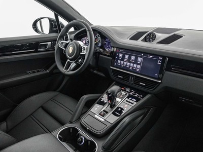 Porsche Cayenne coupe 3.0 e-hybrid 5p.ti tiptronic - 7