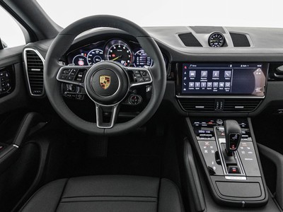 Porsche Cayenne coupe 3.0 e-hybrid 5p.ti tiptronic - 8