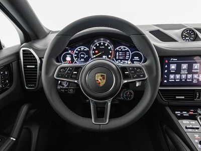 Porsche Cayenne coupe 3.0 e-hybrid 5p.ti tiptronic - 9