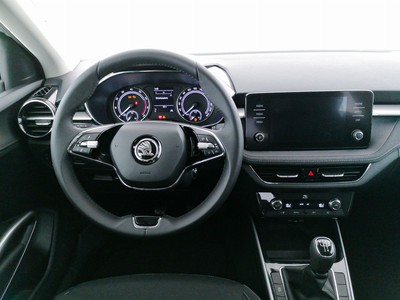 Skoda Fabia 1.0 mpi evo style 80cv - 8