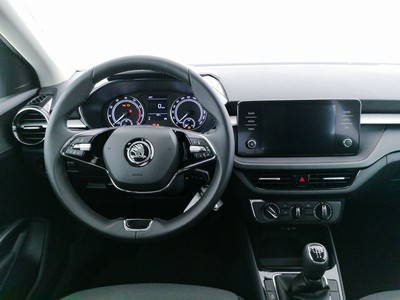 Skoda Fabia 1.0 mpi evo ambition 80cv - 8