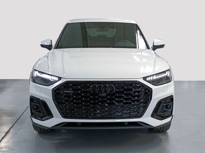 Audi Q5 sportback 40 2.0 tdi mhev 12v s line quattro s-tronic - 2