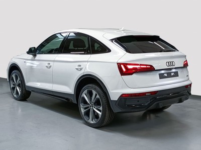 Audi Q5 sportback 40 2.0 tdi mhev 12v s line quattro s-tronic - 4