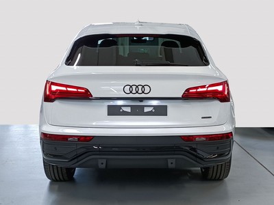 Audi Q5 sportback 40 2.0 tdi mhev 12v s line quattro s-tronic - 5