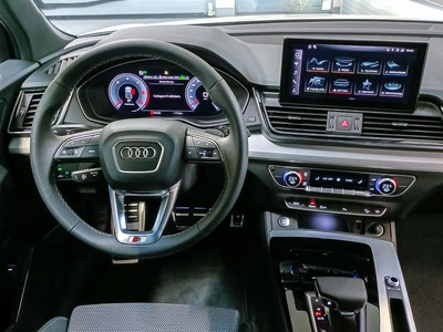 Audi Q5 sportback 40 2.0 tdi mhev 12v s line quattro s-tronic - 7
