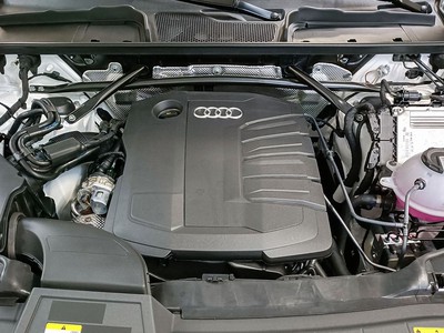 Audi Q5 sportback 40 2.0 tdi mhev 12v s line quattro s-tronic - 10