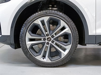 Audi Q5 sportback 40 2.0 tdi mhev 12v s line quattro s-tronic - 14