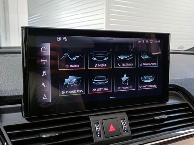 Audi Q5 sportback 40 2.0 tdi mhev 12v s line quattro s-tronic - 15