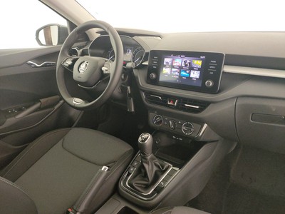 Skoda Fabia 1.0 mpi evo ambition 65cv - 8