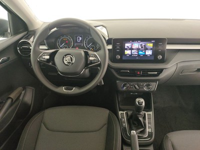 Skoda Fabia 1.0 mpi evo ambition 65cv - 9