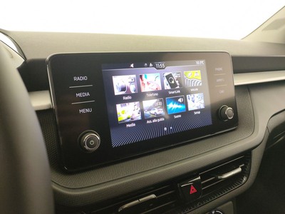 Skoda Fabia 1.0 mpi evo ambition 65cv - 17