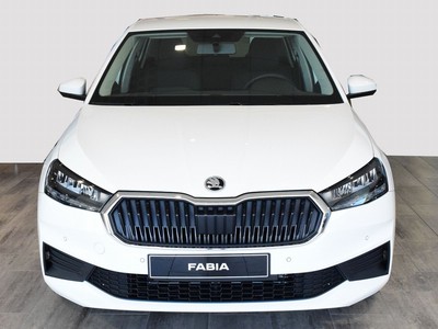 Skoda Fabia 1.0 mpi evo ambition 65cv - 2