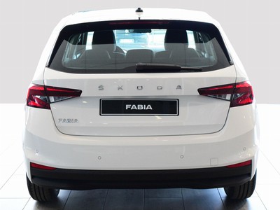Skoda Fabia 1.0 mpi evo ambition 65cv - 5