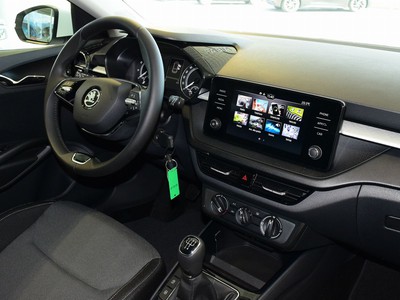 Skoda Fabia 1.0 mpi evo ambition 65cv - 6