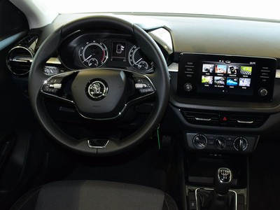 Skoda Fabia 1.0 mpi evo ambition 65cv - 7