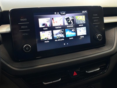 Skoda Fabia 1.0 mpi evo ambition 65cv - 15