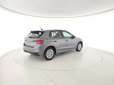 Skoda Fabia 1.0 mpi evo ambition 65cv - 5