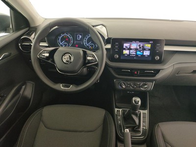 Skoda Fabia 1.0 mpi evo ambition 65cv - 9