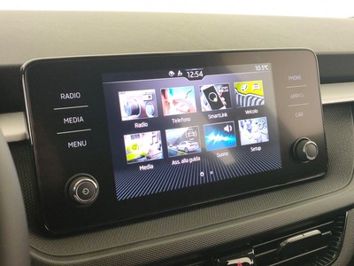 Skoda Fabia 1.0 mpi evo ambition 65cv - 17