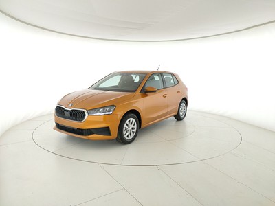 Skoda Fabia 1.0 mpi evo ambition 65cv - 1