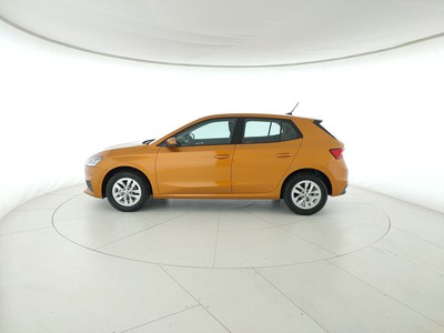 Skoda Fabia 1.0 mpi evo ambition 65cv - 2