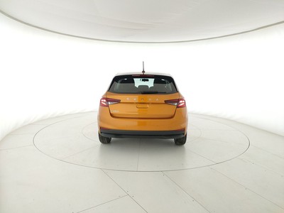 Skoda Fabia 1.0 mpi evo ambition 65cv - 4