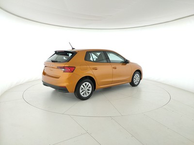 Skoda Fabia 1.0 mpi evo ambition 65cv - 5