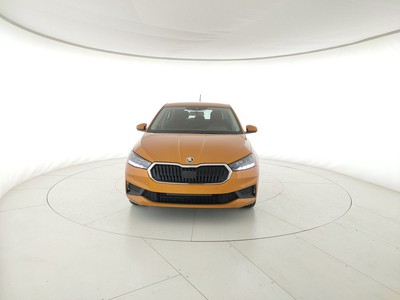 Skoda Fabia 1.0 mpi evo ambition 65cv - 7