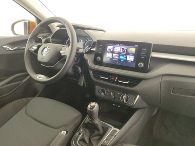 Skoda Fabia 1.0 mpi evo ambition 65cv - 8