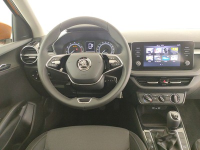 Skoda Fabia 1.0 mpi evo ambition 65cv - 9